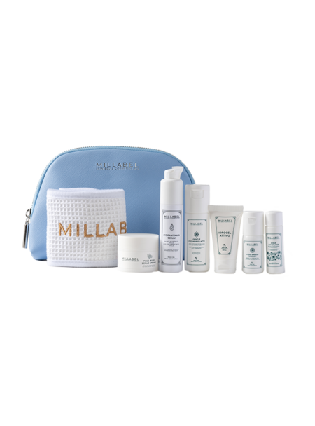 millabel travel kit