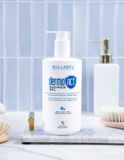 DERMOACT SHOWER GEL-1