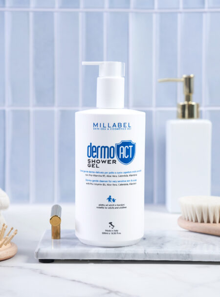 DERMOACT SHOWER GEL-1