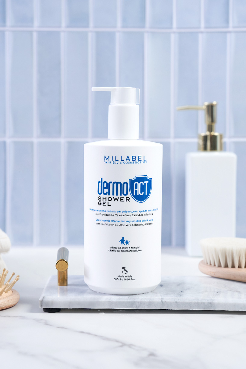 DERMOACT SHOWER GEL-1