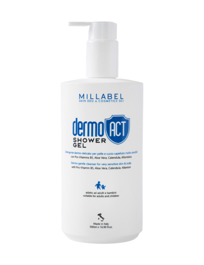 dermoact shower gel 500ml